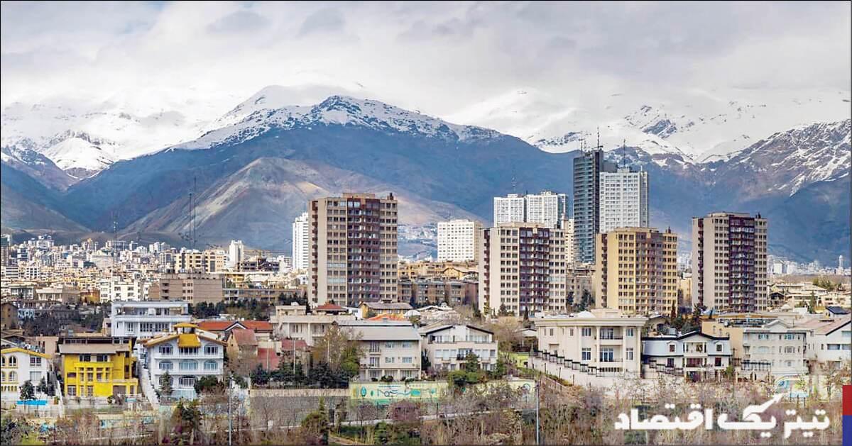 قیمت اجاره خانه در منطقه ۱۲ تهران چقدر است؟ + جدول