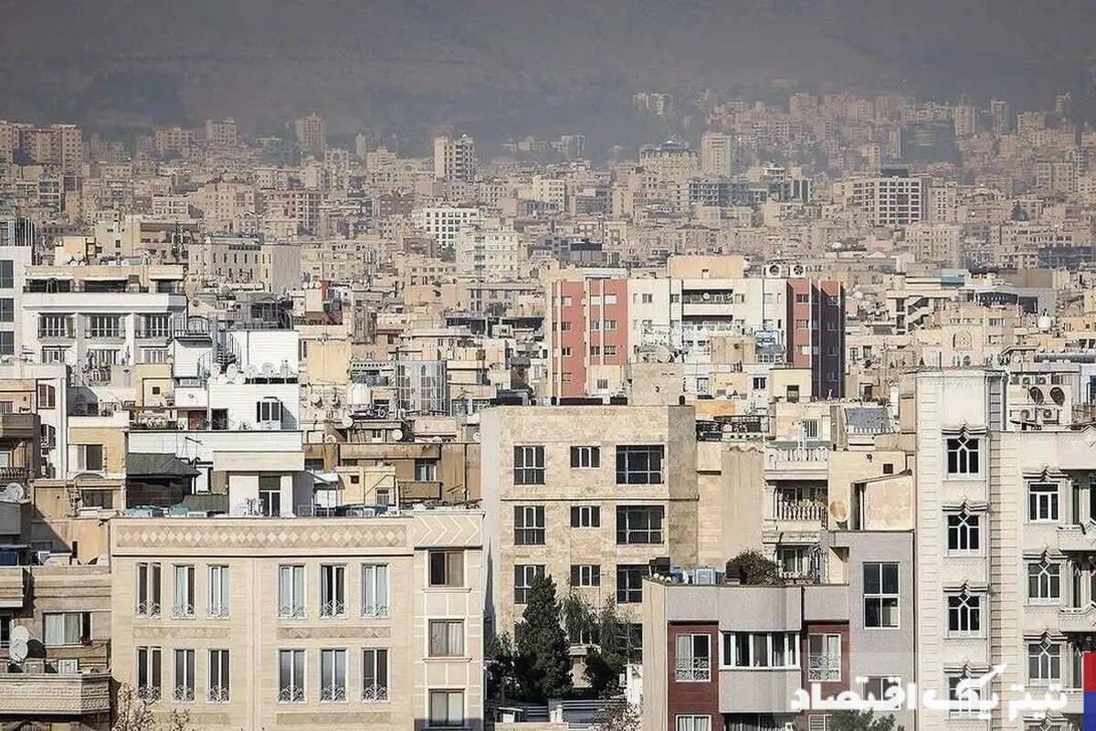 قیمت آپارتمانهای کهنسال در تهران چند؟ + جدول قیمتها