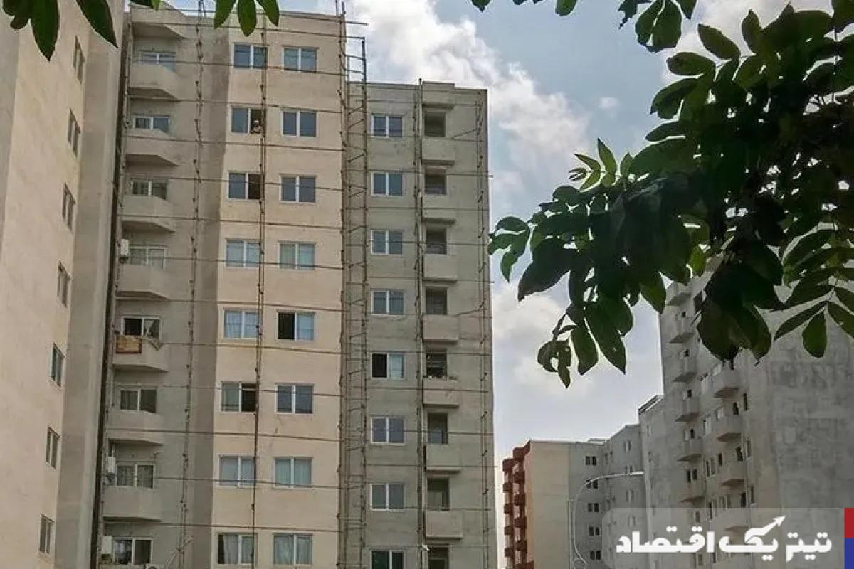 افزایش مبلغ تسهیلات منجر به رونق بازار مسکن میشود؟