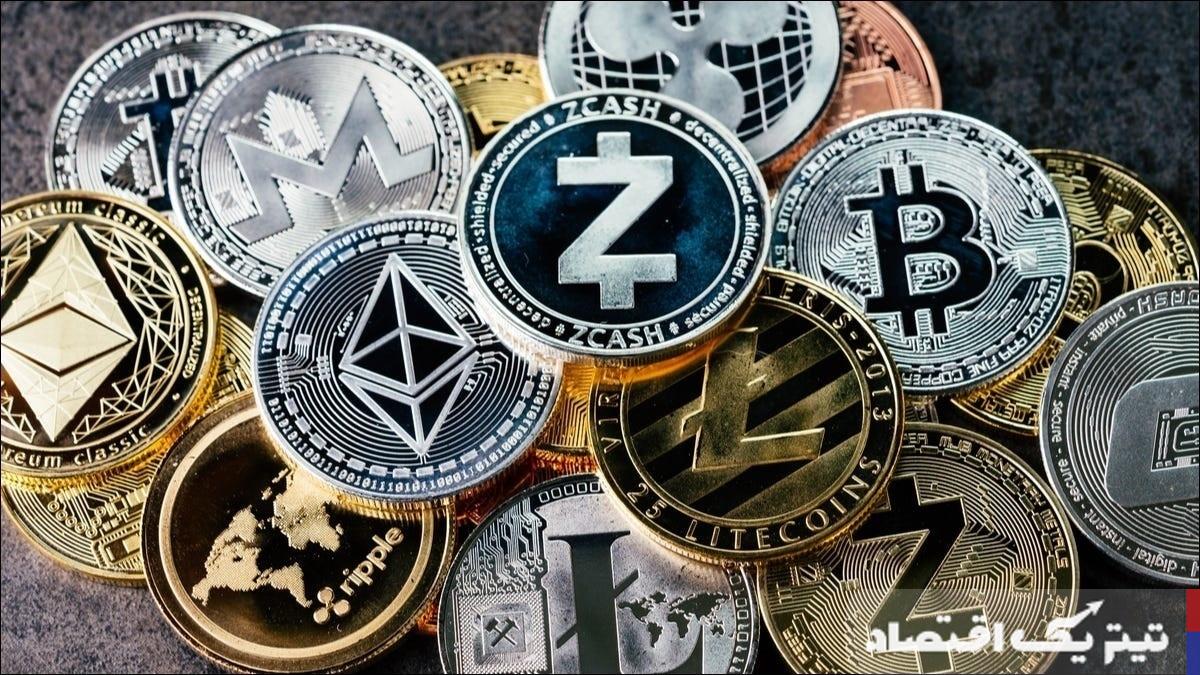 قیمت ارزهای دیجیتال امروز یکشنبه ۲۱ اردیبهشت ۱۴۰۴