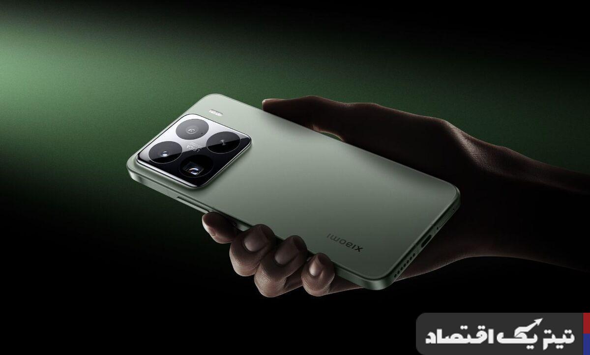 شیائومی 16 با اسنپدراگون 8 الیت 2 و باتری 6800 میلیآمپرساعتی در راه است