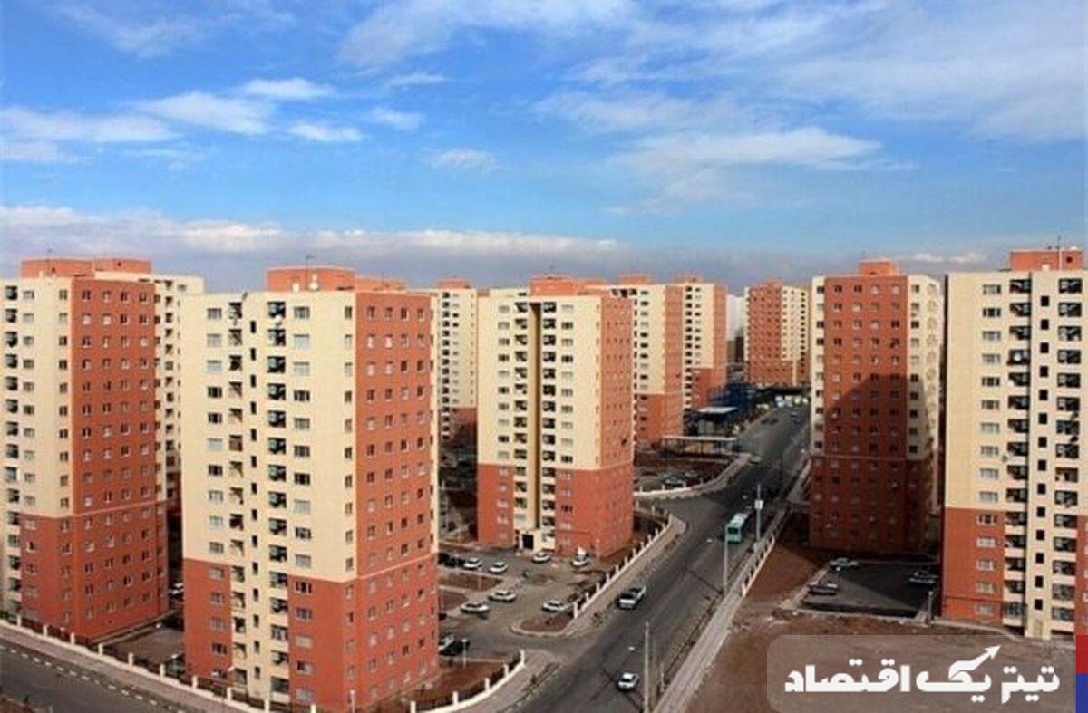 وام ۶۵۰ میلیونی مسکن ملی به تمام پروژهها اختصاص مییابد
