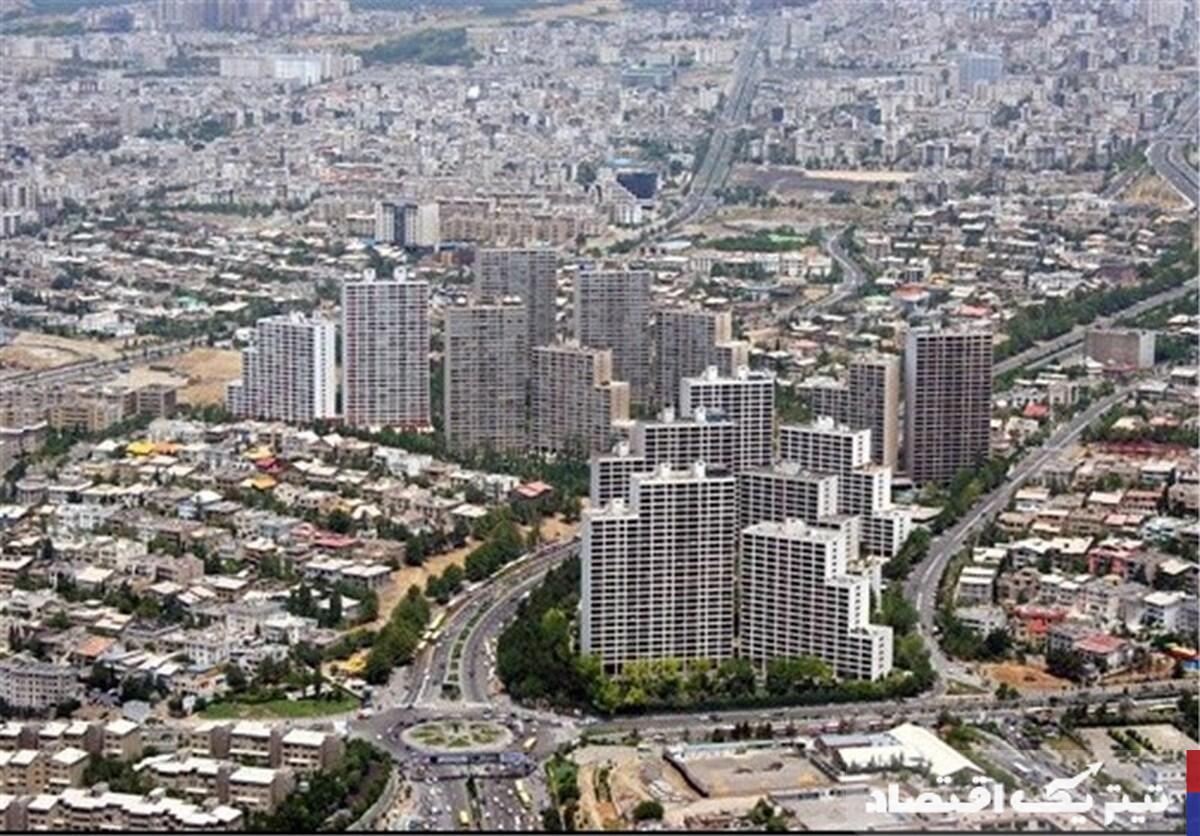 مسکن خریدار ندارد!