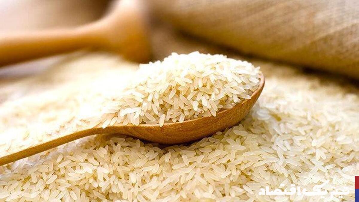 قیمت برنج پاکستانی امروز ۲۲ اردیبهشت ۱۴۰۴