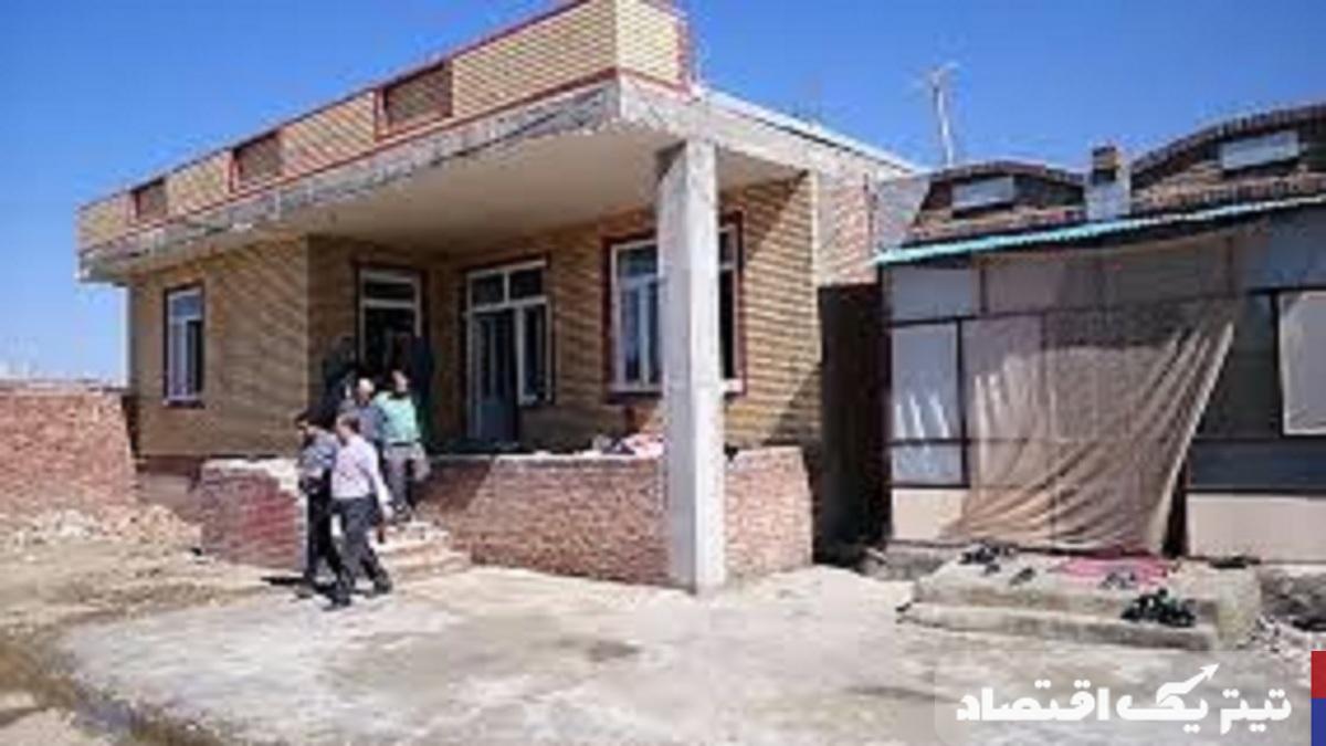 ساخت ۱۰۰ هزار واحد مسکونی برای محرومین ظرف سه سال