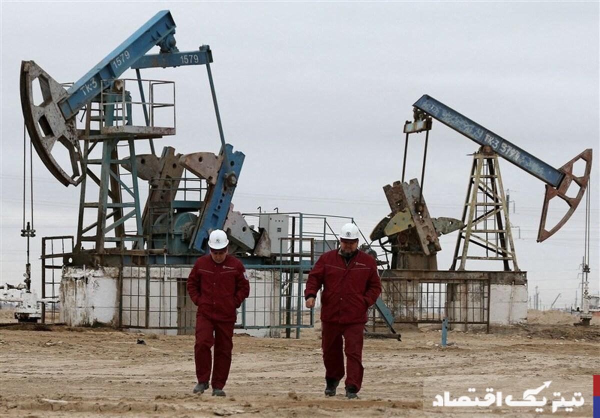 قیمت جهانی نفت امروز ۱۴۰۴/۲/۲۶