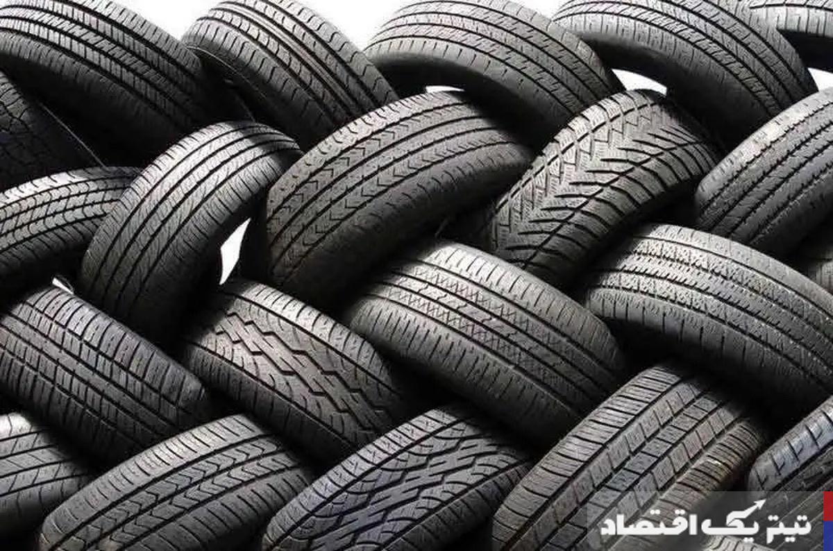 قیمت جدید لاستیک خودرو اعلام شد+ جدول