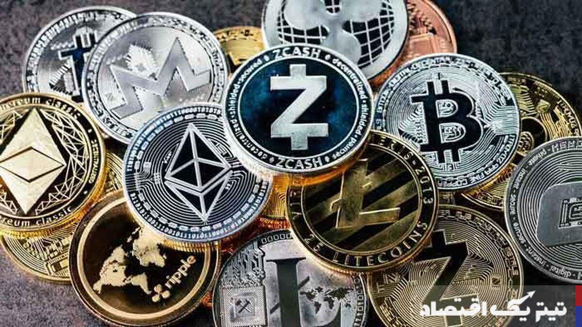 قیمت ارزهای دیجیتال امروز شنبه ۲۷ اردیبهشت ۱۴۰۴