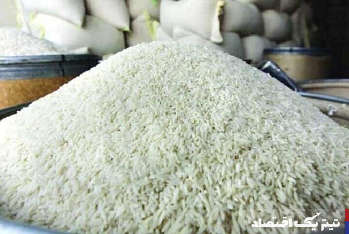 قیمت برنج ایرانی امروز ۲۷ اردیبهشت ۱۴۰۴ + جدول