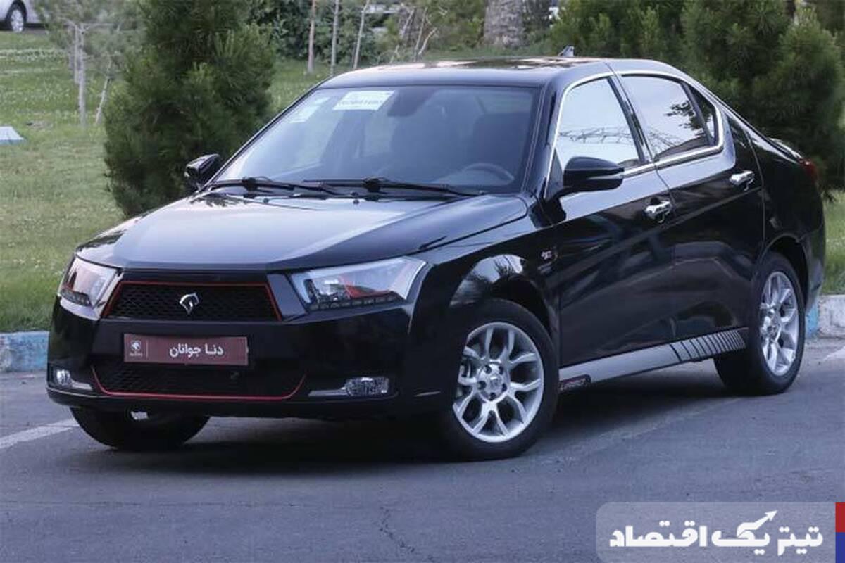 قیمت دنا باز هم کاهش یافت + جدول اردیبهشت ۱۴۰۴