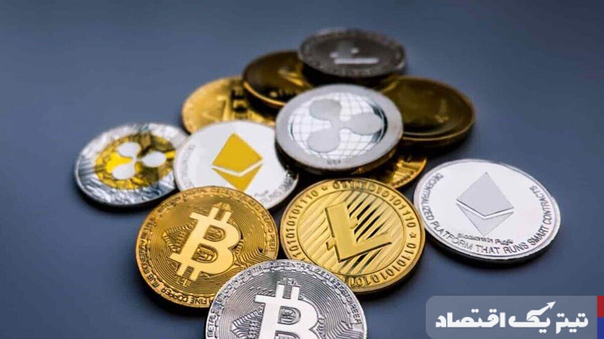 قیمت ارزهای دیجیتال امروز یکشنبه ۲۸ اردیبهشت ۱۴۰۴