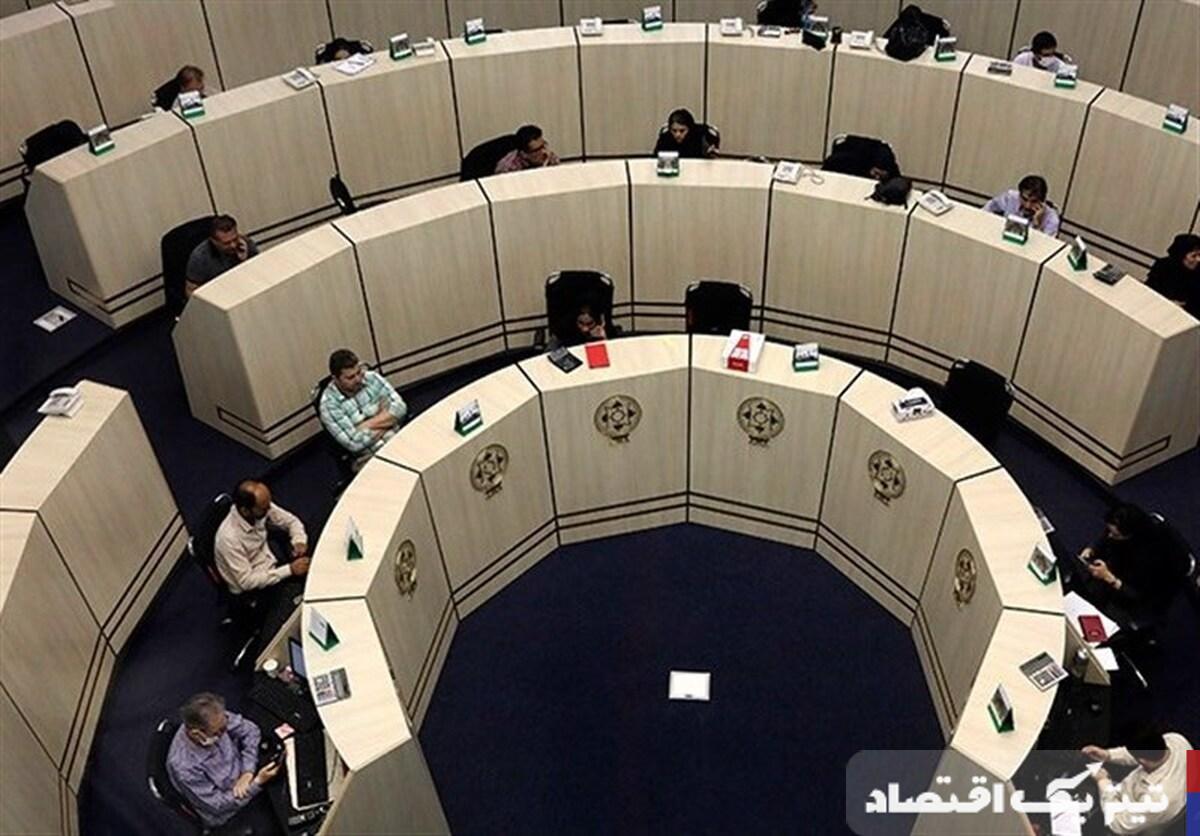 بازده هفتگی مثبت ۶ ابزار سرمایهگذاری بورسی