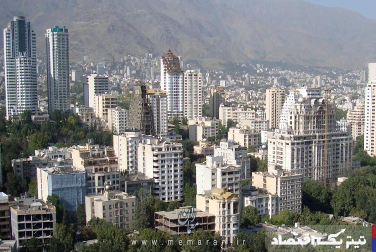 لیست اجاره خانه در طرشت+ جدول اردیبهشت ۱۴۰۴