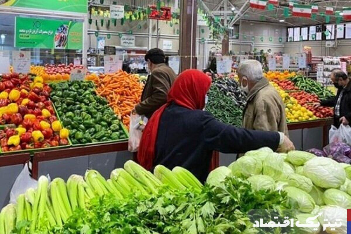 قیمت عمده و نرخ روز میوه و صیفیجات اعلام شد + جدول
