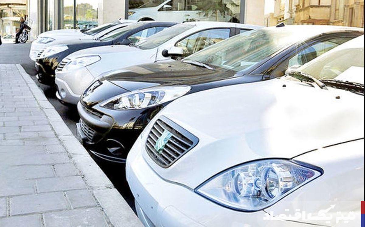 جدول قیمت خودروهای کارکرده امروز ۲۹ اردیبهشت ۱۴۰۴