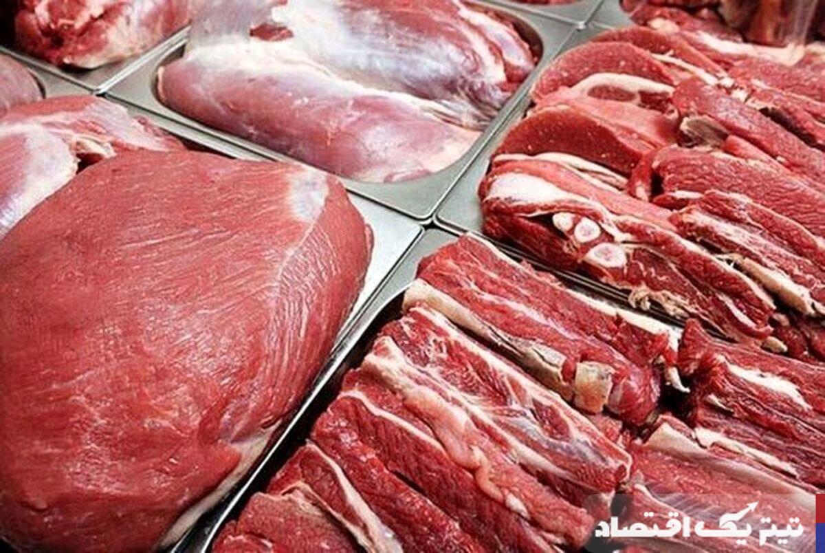 قیمت گوشت قرمز امروز ۳ اردیبهشت ۱۴۰۴ + جدول