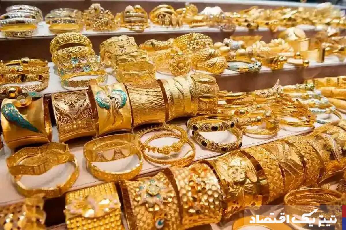 قیمت طلا و سکه امروز سهشنبه ۳۰ اردیبهشت ۱۴۰۴ + جدول