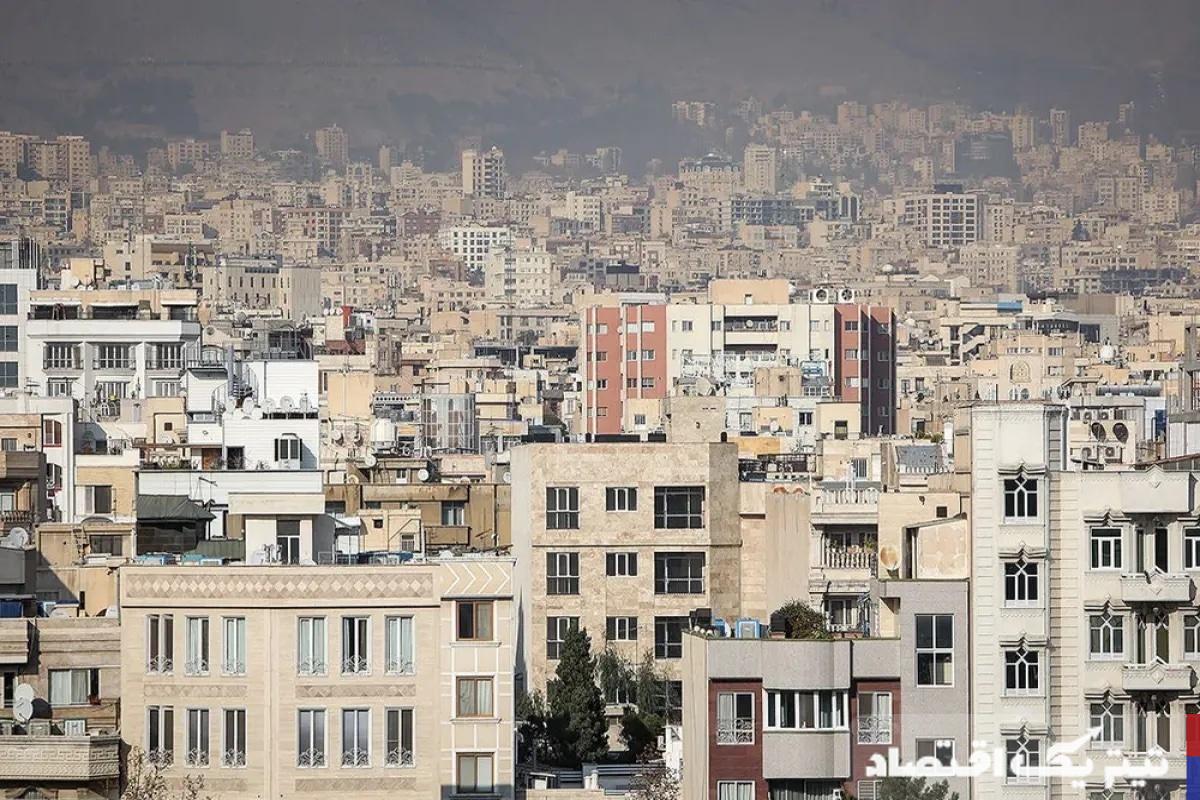 رکوردزنی عجیب در بازار مسکن ایران