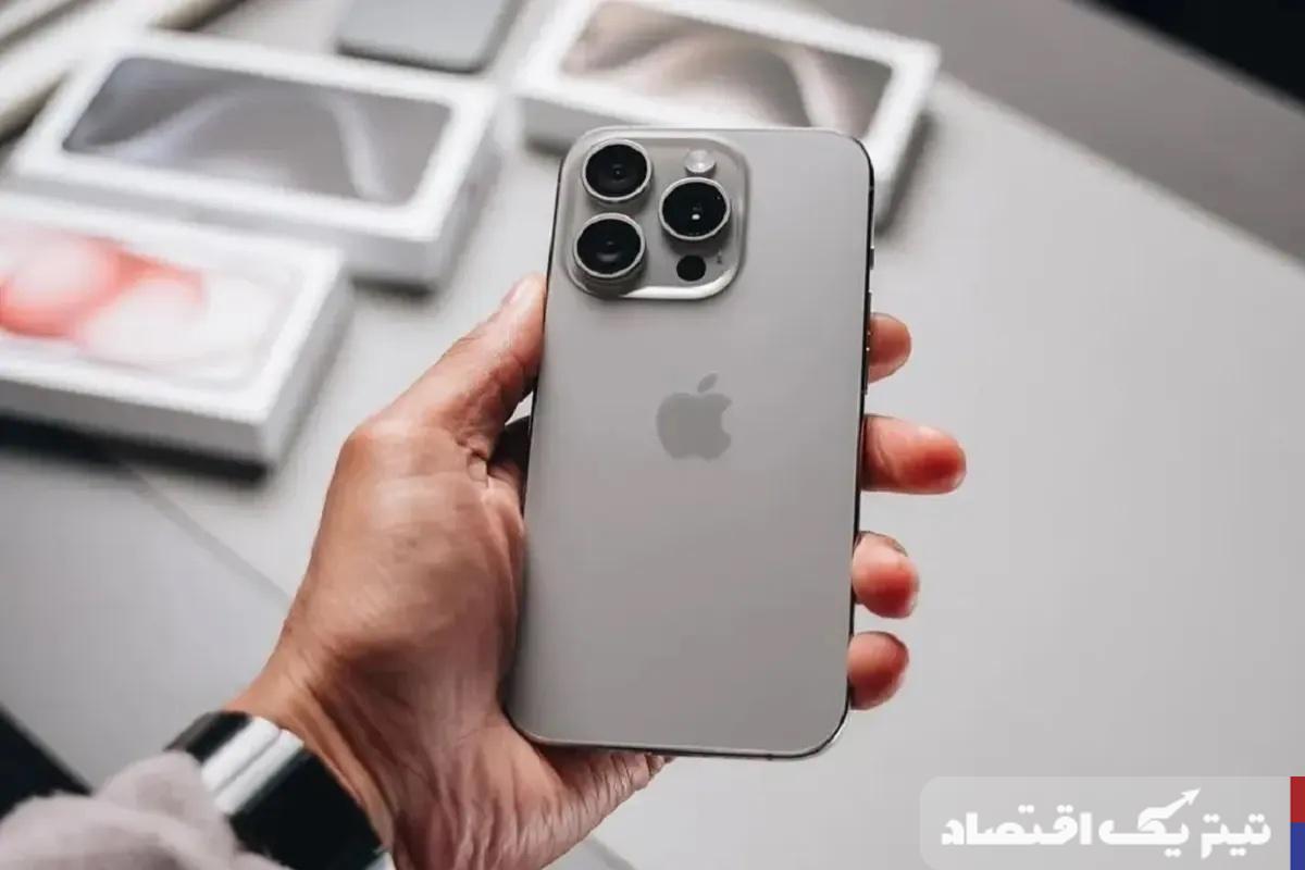 عمر باتری آیفون طولانی تر میشود؟