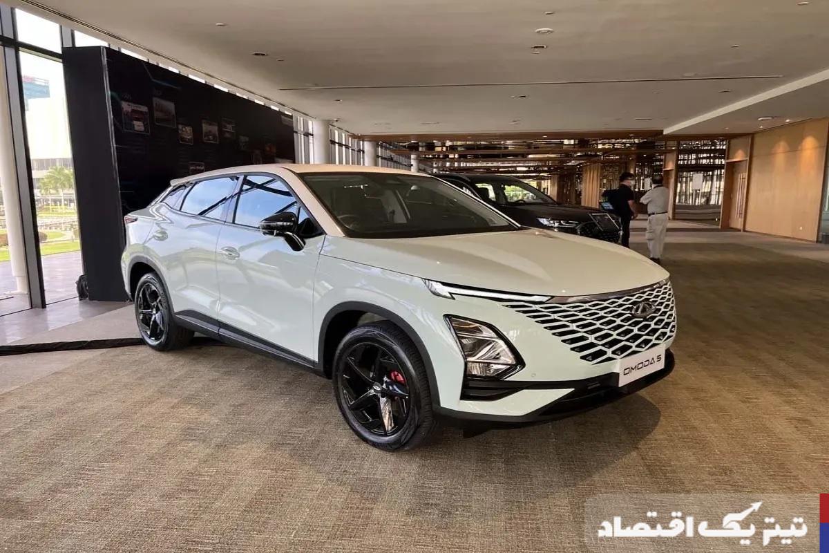 فونیکس FX AWD در بازار 30 میلیون تومان گران شد
