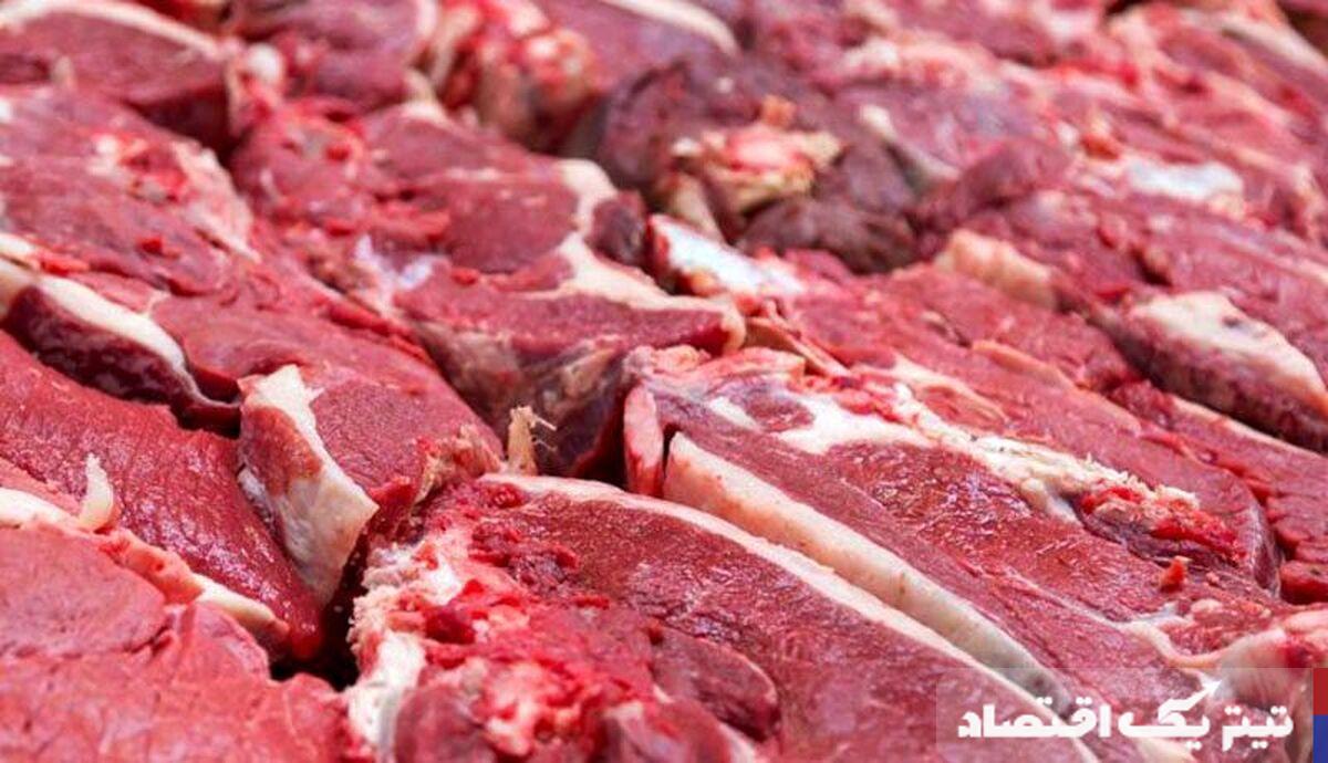 قیمت گوشت قرمز امروز ۴ اردیبهشت ۱۴۰۴ + جدول