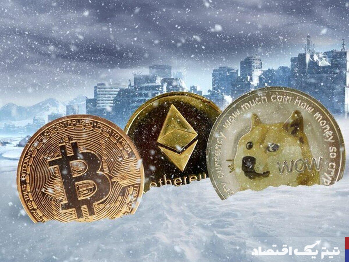 آخرین وضعیت بازار رمزارزها در جهان