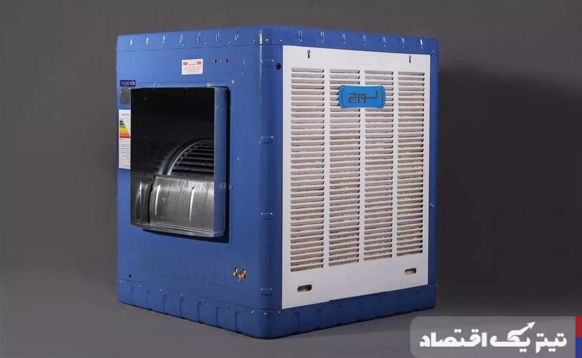 قیمت کولر آبی امروز ۱۰ خرداد ۱۴۰۴