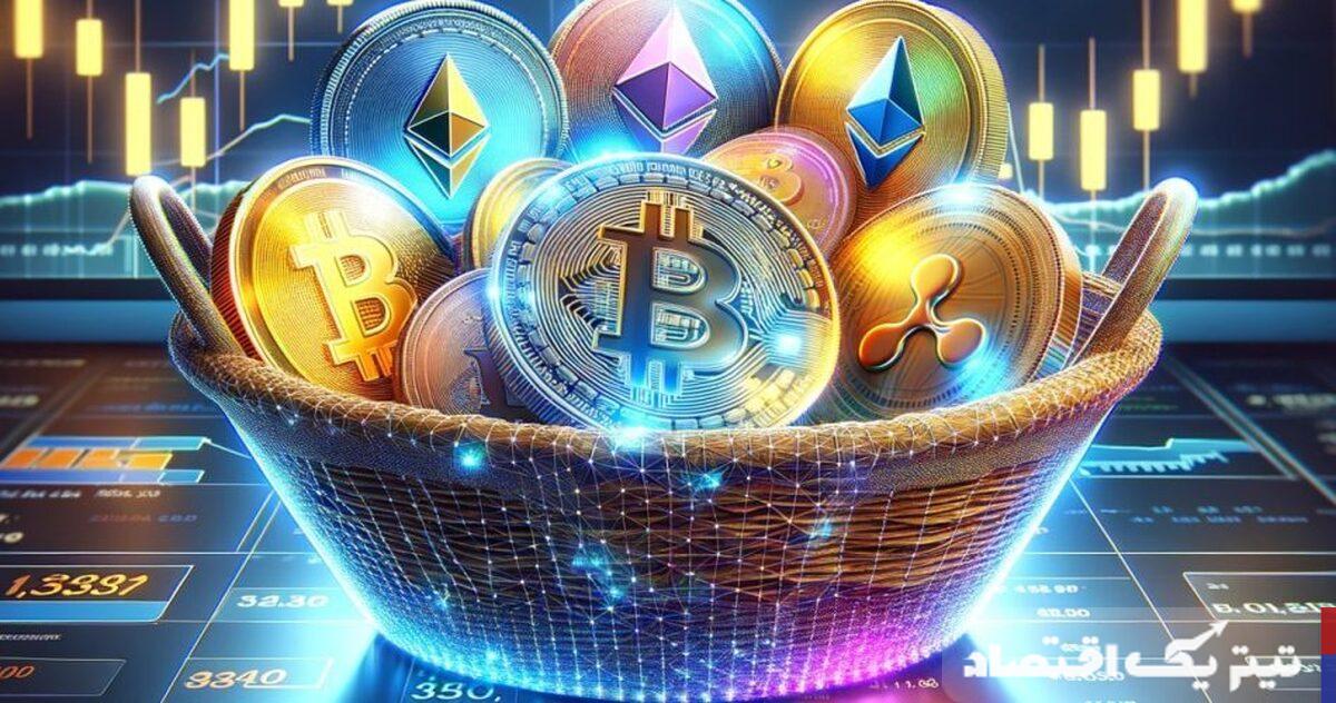 قیمت ارزهای دیجیتال امروز یکشنبه ۱۱ خرداد ۱۴۰۴