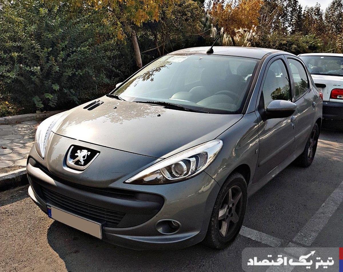 صعود تاریخی قیمت پژو ۲۰۷ + جدول خرداد ۱۴۰۴