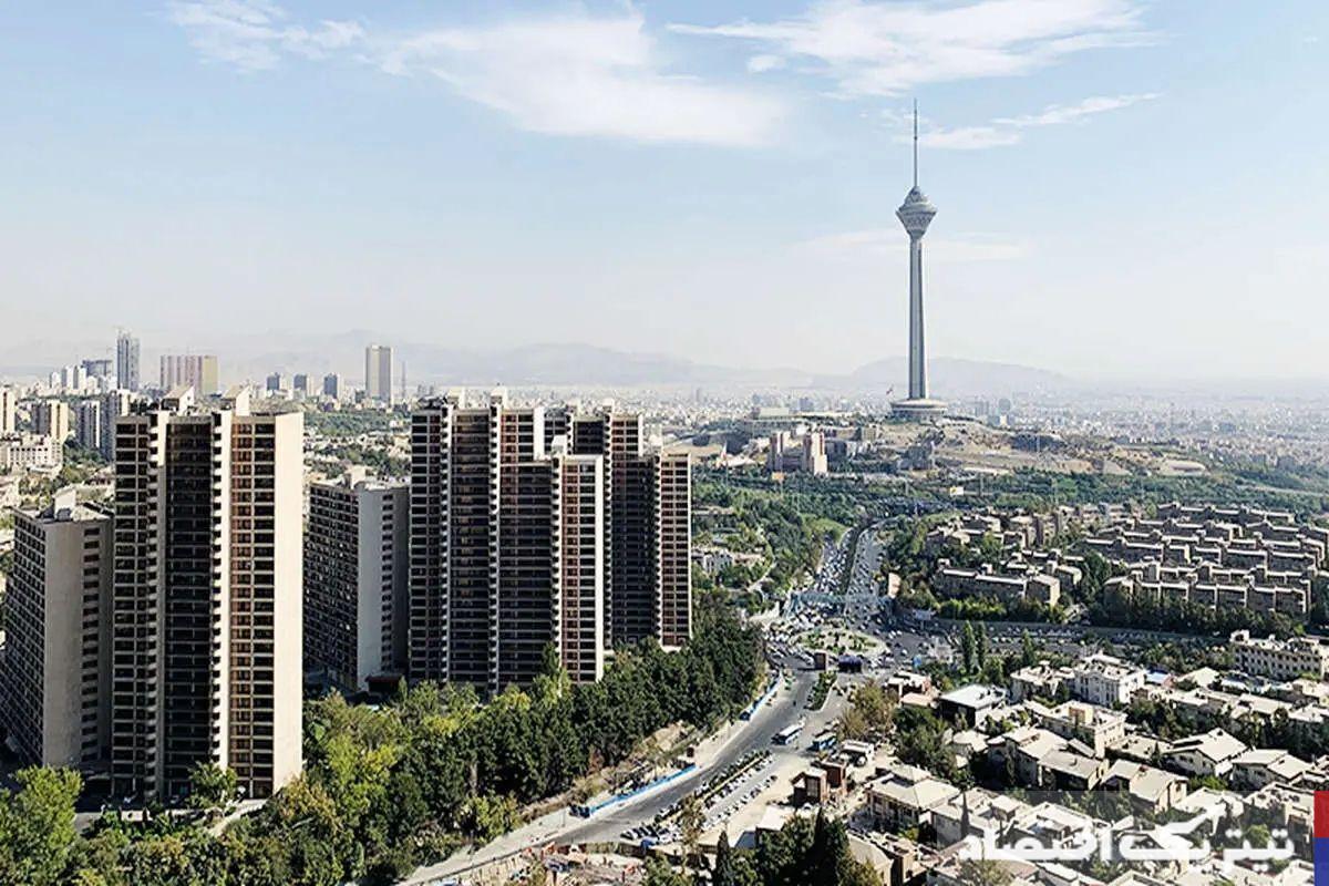 لیست اجاره خانه در تهران + جدول خرداد ۱۴۰۴