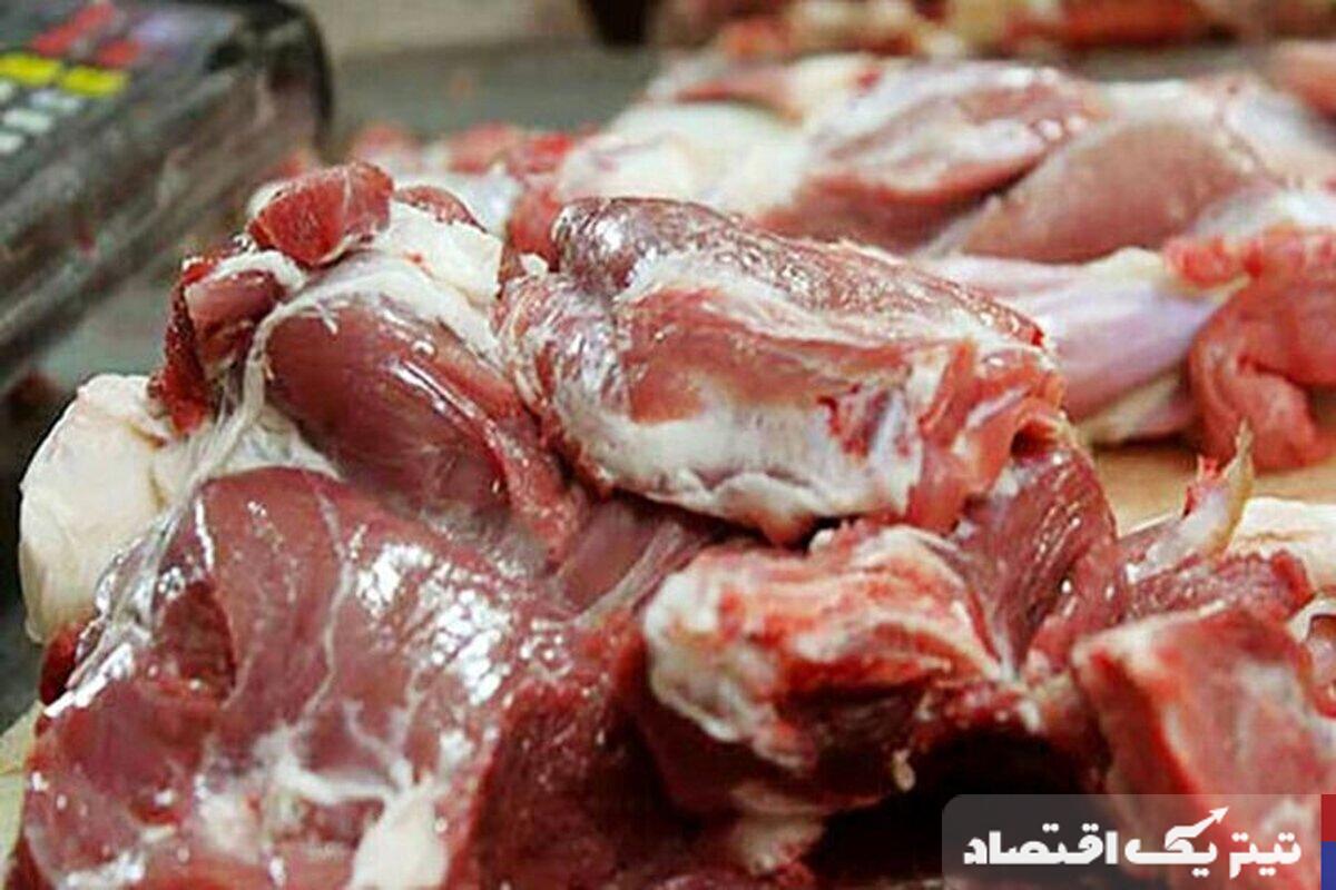 قیمت گوشت قرمز امروز ۱۴ خرداد ۱۴۰۴ + جدول