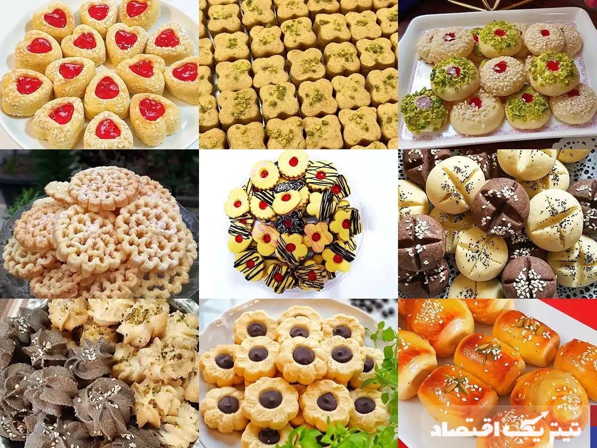 قیمت شیرینی عید قربان تغییری ندارد