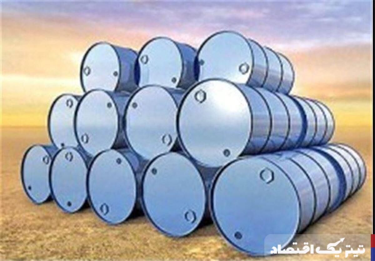 قیمت جهانی نفت امروز ۱۴۰۴/۳/۱۵