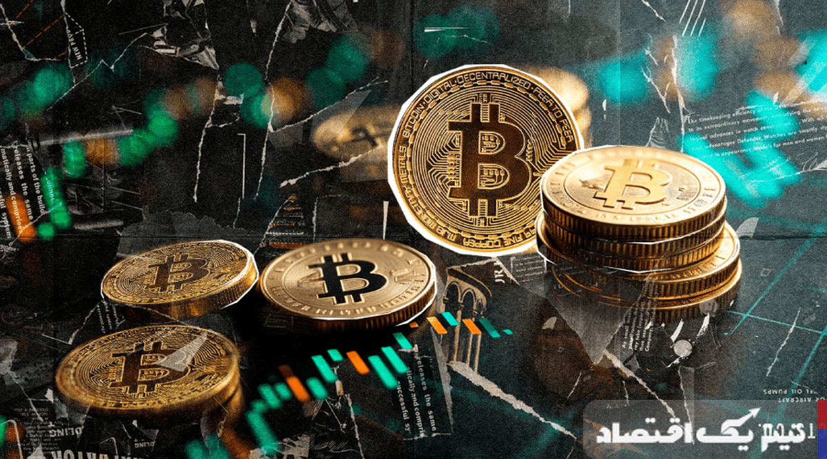 تغییر الگوی نوسانات بیت کوین از نزولی به صعودی!