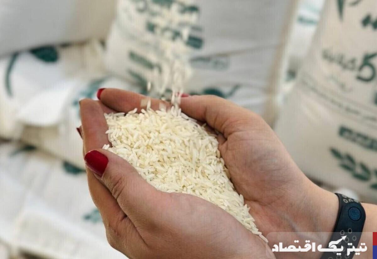 قیمت برنج ایرانی امروز ۱۵ خرداد ۱۴۰۴ + جدول