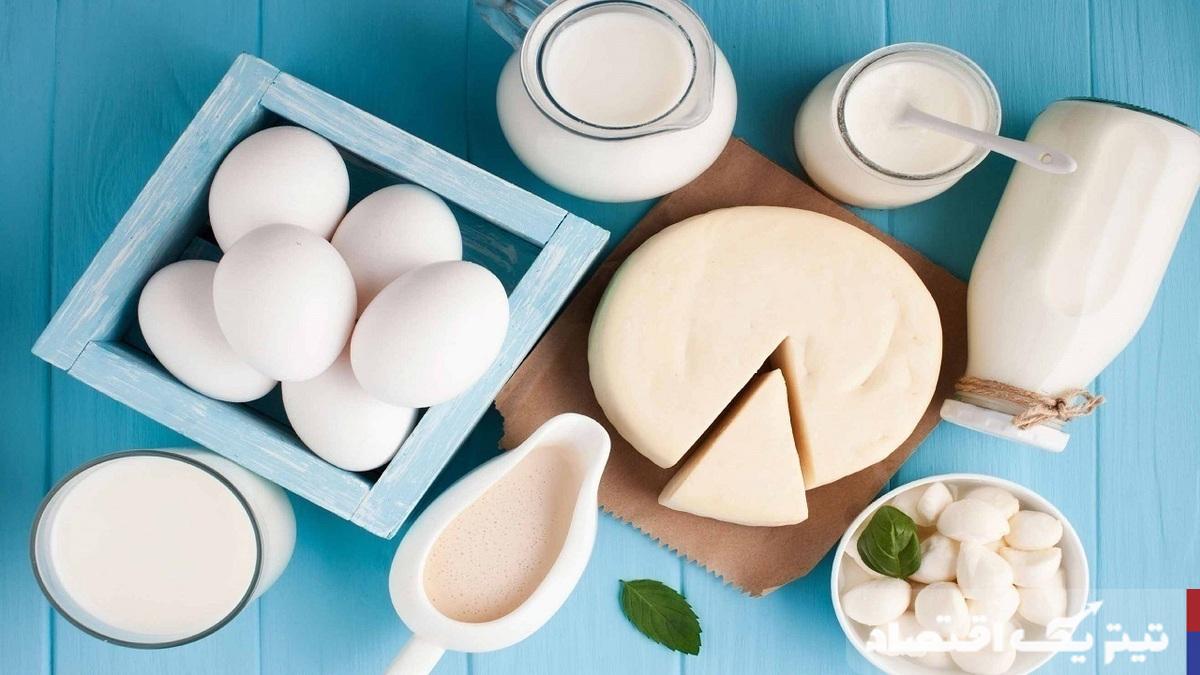 مصوبهای برای افزایش قیمت لبنیات نداشتیم
