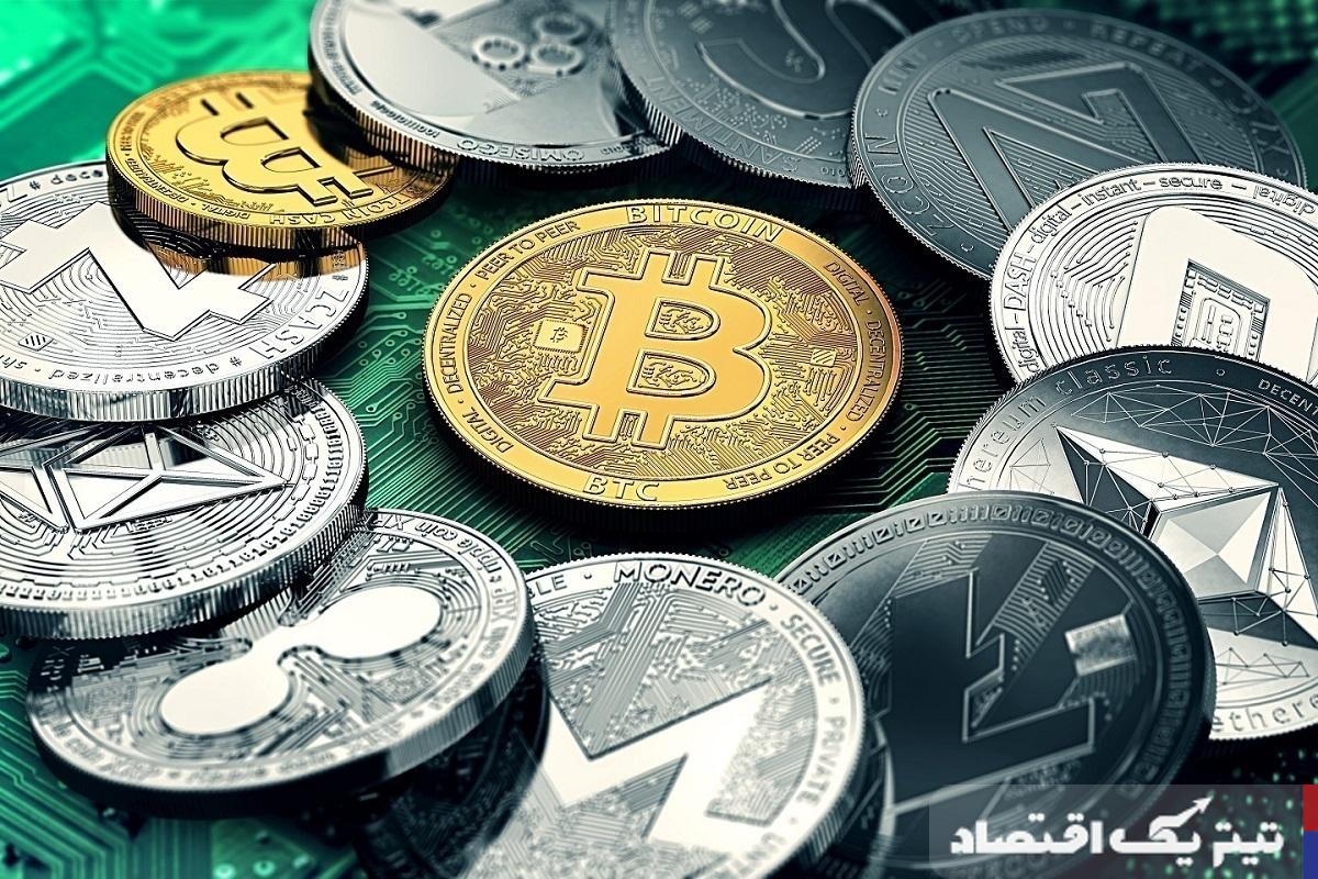 قیمت ارزهای دیجیتال امروز یکشنبه ۱۸ خرداد ماه ۱۴۰۴