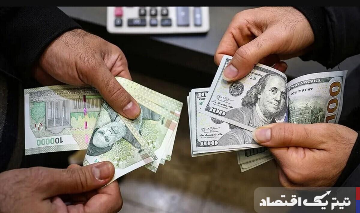 قیمت دلار امروز جمعه ۲ خرداد ۱۴۰۴