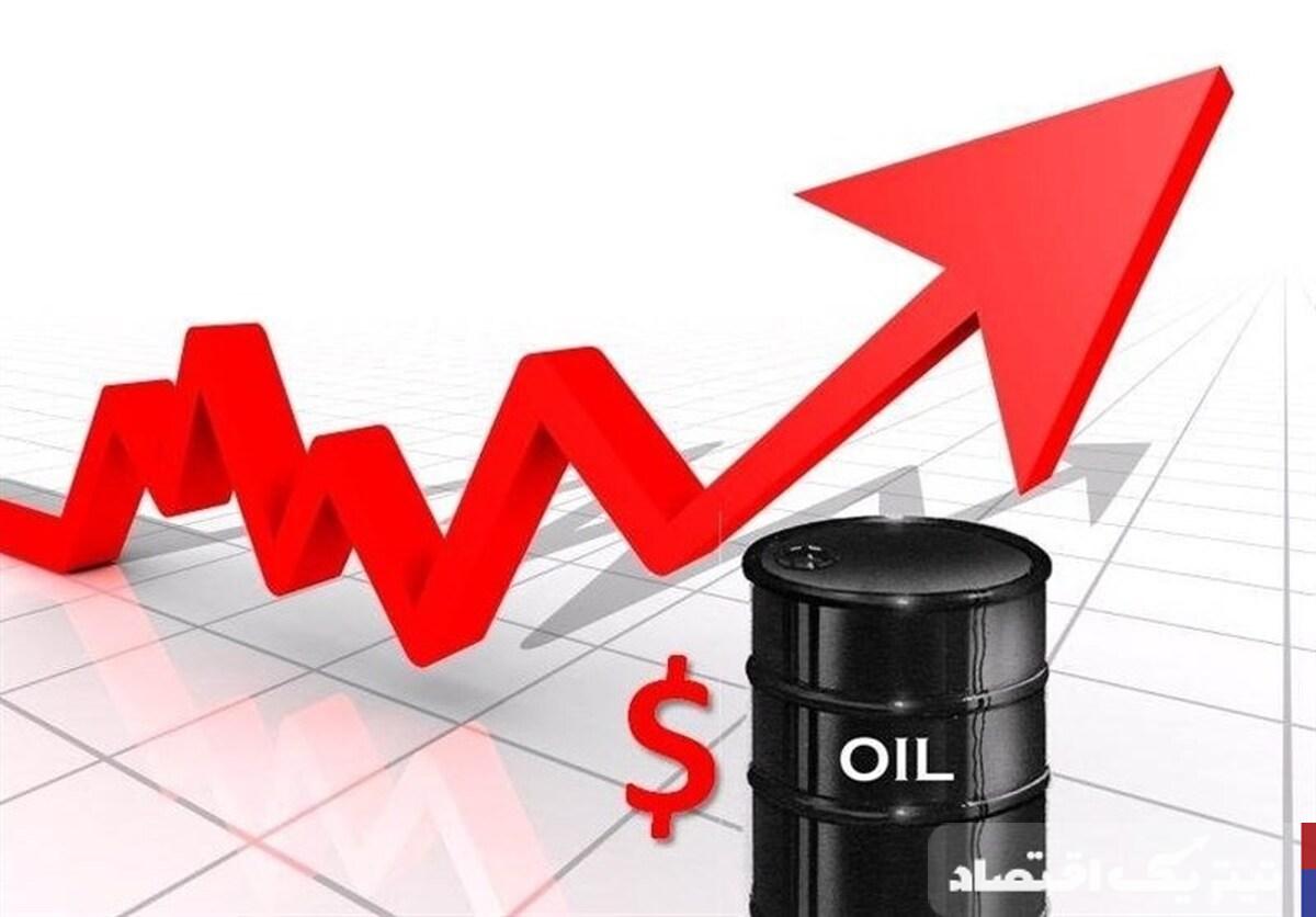 قیمت جهانی نفت امروز ۱۴۰۴/۳/۲۰ |برنت ۶۷ دلار و ۳۸ سنت شد