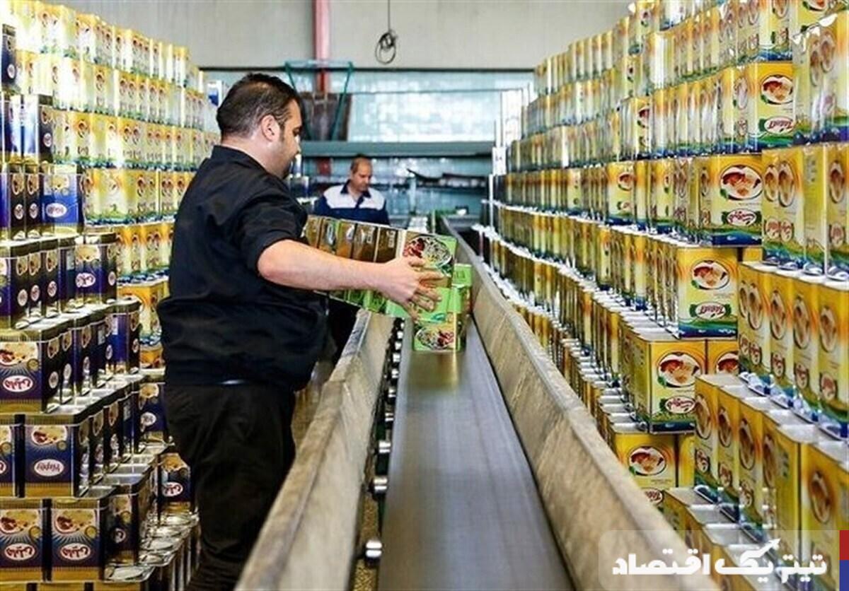قیمت انواع روغن خوراکی امروز ۲۰ خرداد ۱۴۰۴ + جدول