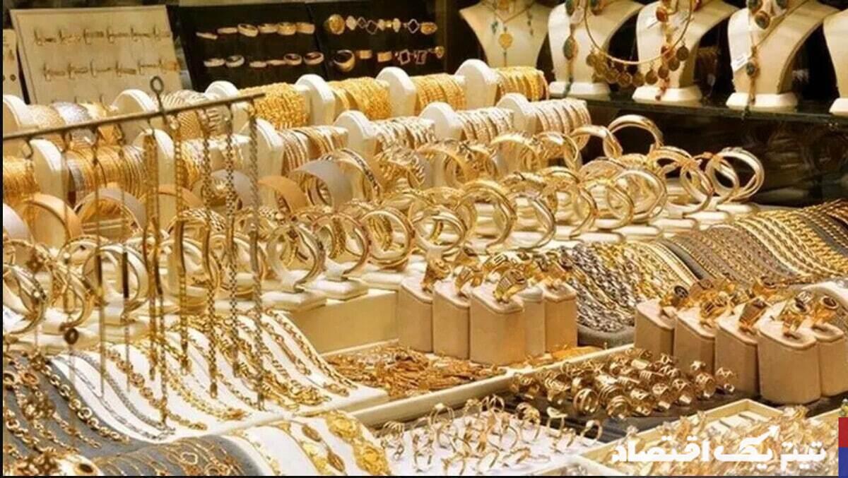 قیمت طلا و سکه امروز چهارشنبه ۲۱ خرداد ۱۴۰۴ + جدول