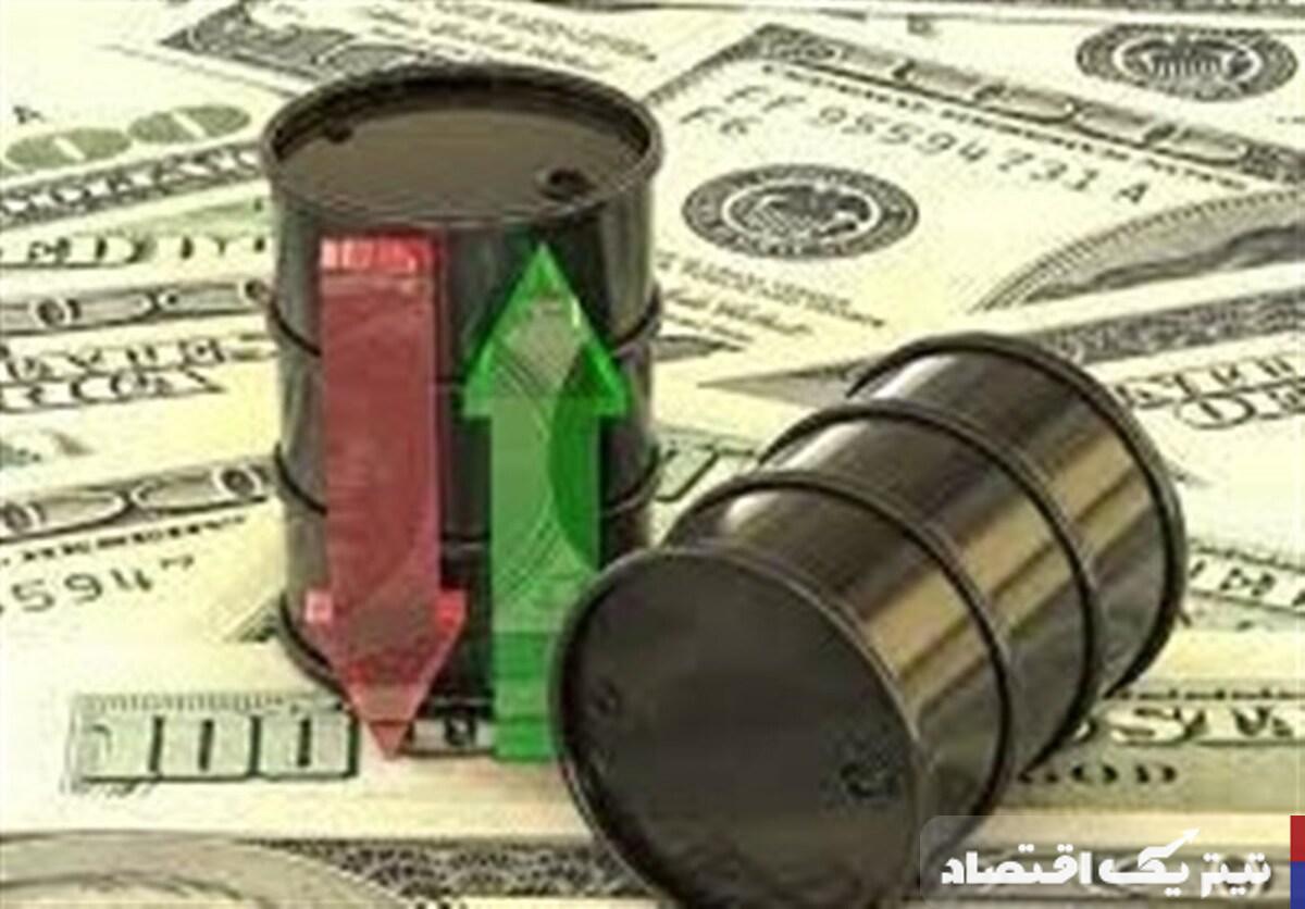 قیمت جهانی نفت امروز ۱۴۰۴/۳/۲۱ |برنت ۶۶ دلار و ۸۲ سنت شد