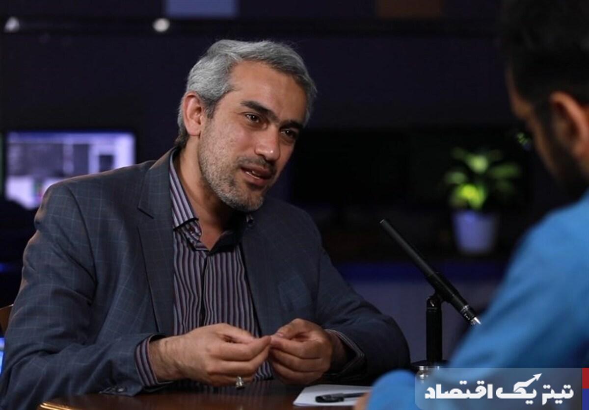 مدنی زاده وزیر امور اقتصادی و دارایی شد