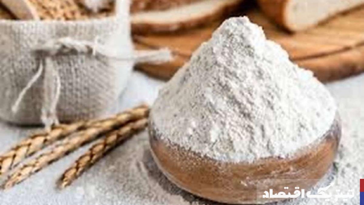 با اجرای یکسان سازی نرخ آرد و نان مصرف گندم به ۹.۵ میلیون تن میرسد