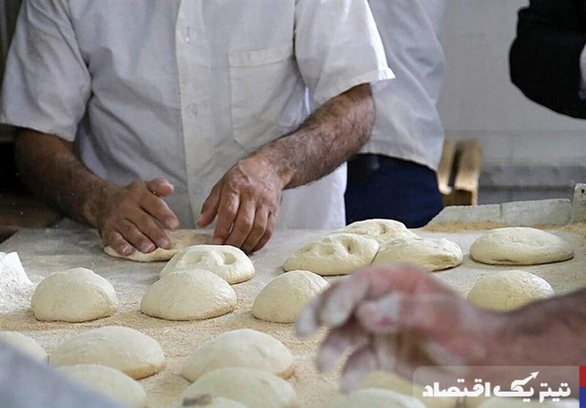 نانواییها اجازه تعطیلی ندارند