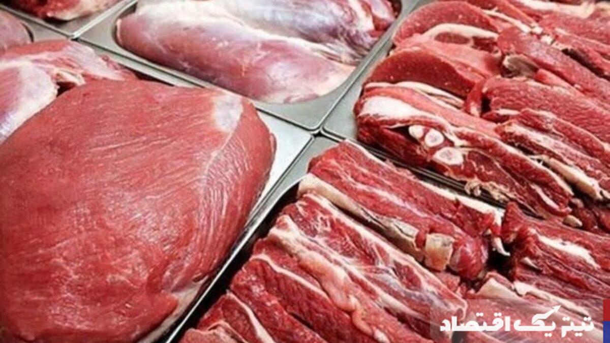 کمبودی در عرضه گوشت نداریم