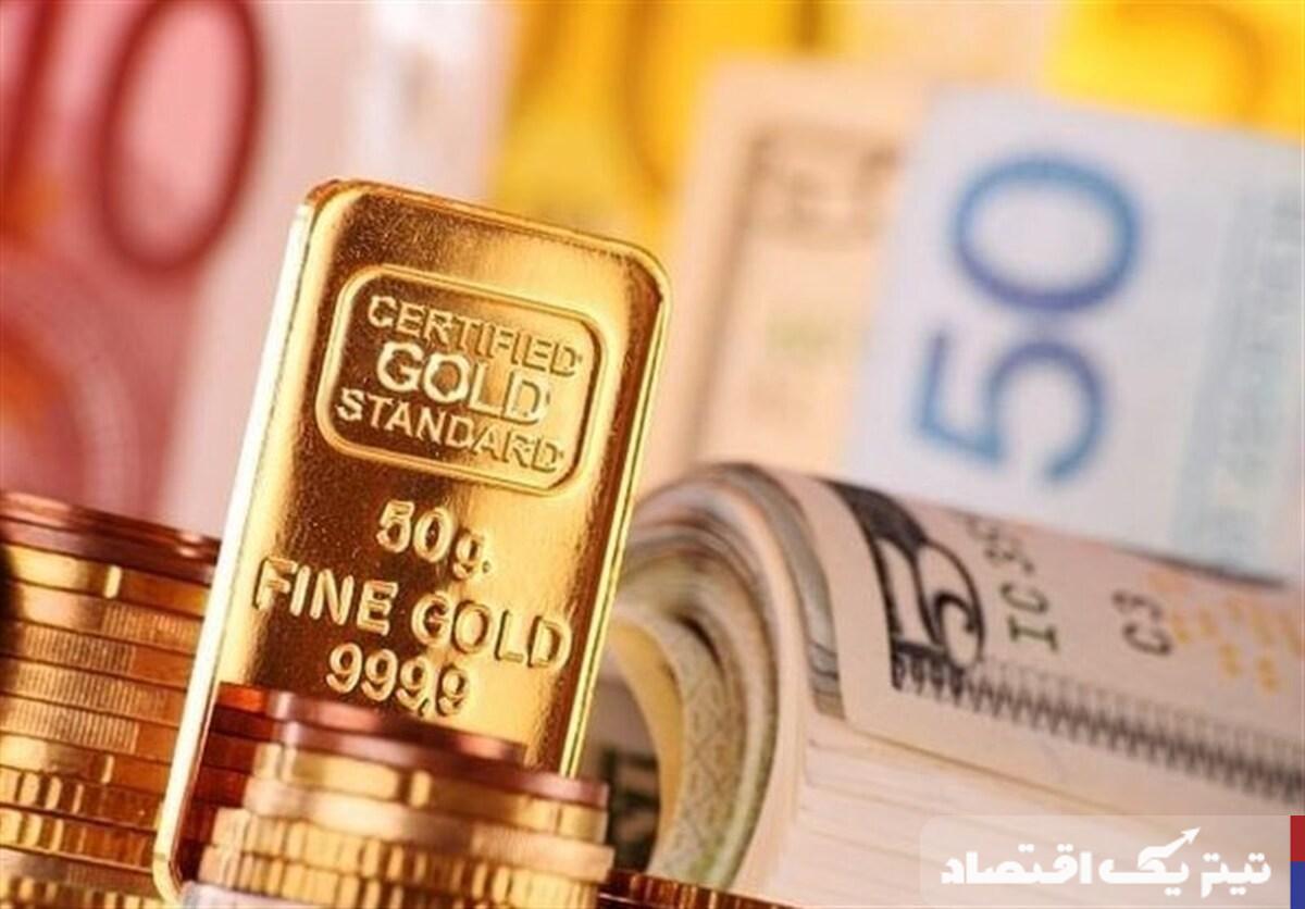 سکوت محتاطانه بازار طلا و ارز/معاملهگران از صحنه خارج شدند