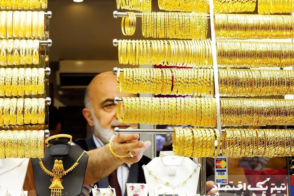 قیمت طلا و سکه امروز شنبه ۳۱ خرداد ۱۴۰۴ + جدول