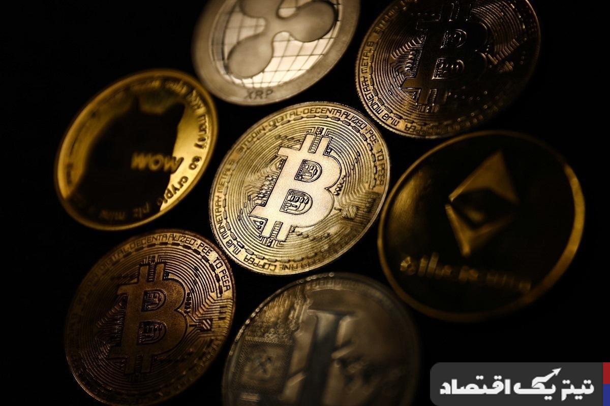 قیمت ارزهای دیجیتال امروز یکشنبه ۴ خرداد ۱۴۰۴