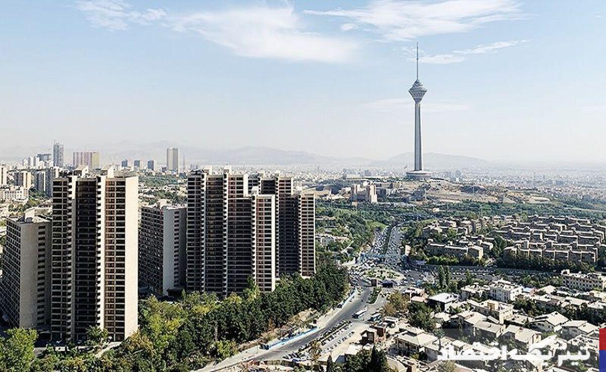 اجاره آپارتمان در محله اداری لوکس چند؟ + جدول قیمتها
